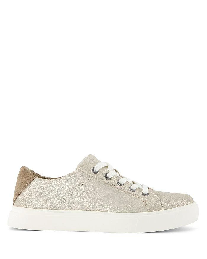 TOMS Women's Kameron Lace Up Sneakers 2
