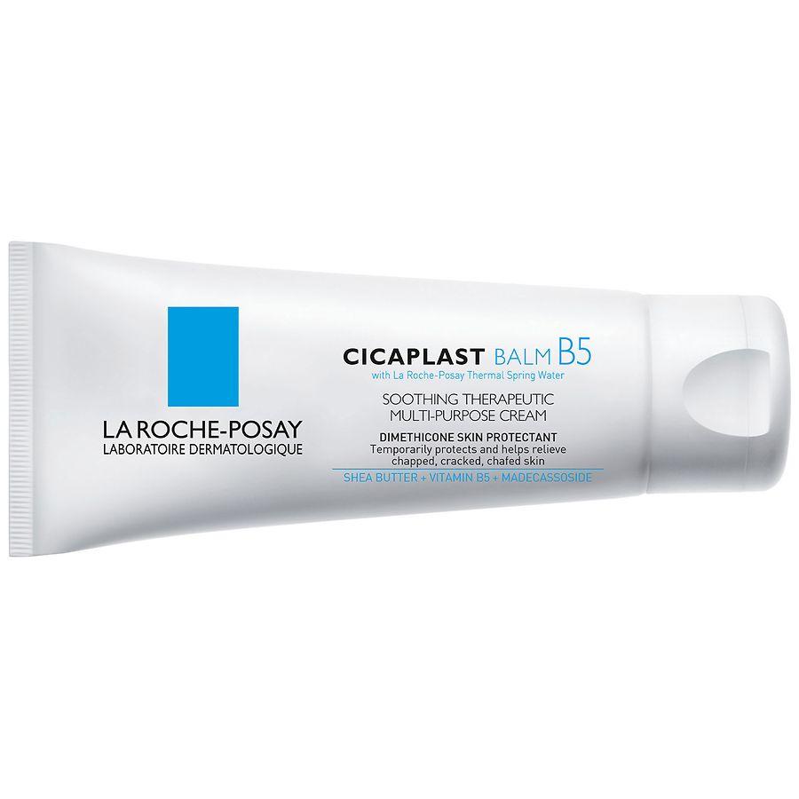 La Roche Posay Cicaplast Balm B5 Soothing Therapeutic Multi Purpose Cream for Dry Skin