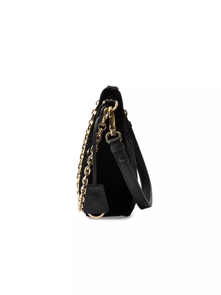 Prada Re-Edition Velvet Mini Bag 5