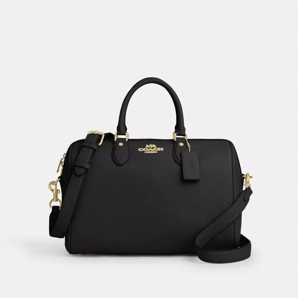 Coach Rowan Large Satchel Bag 1