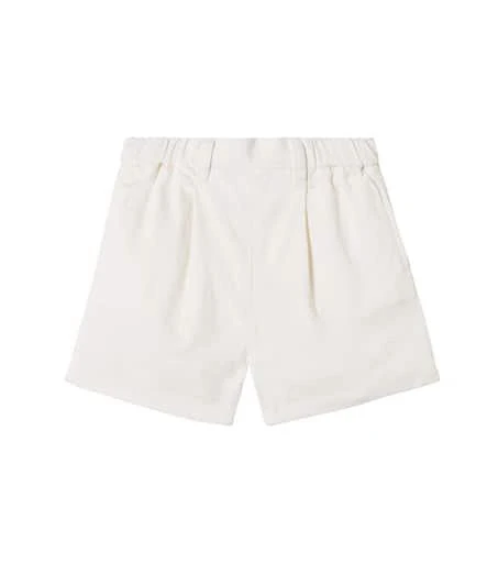 Bonpoint Baby cotton shorts