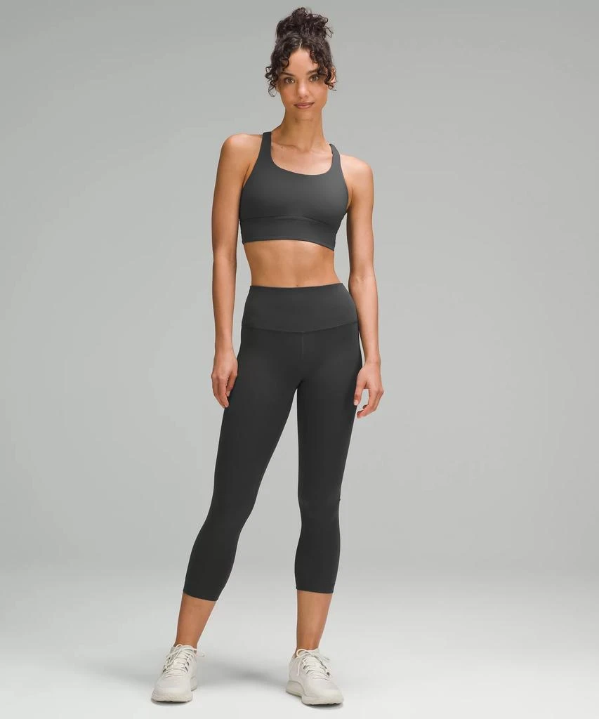 Lululemon lululemon Energy Longline Bra *Medium Support, B–D Cups 8