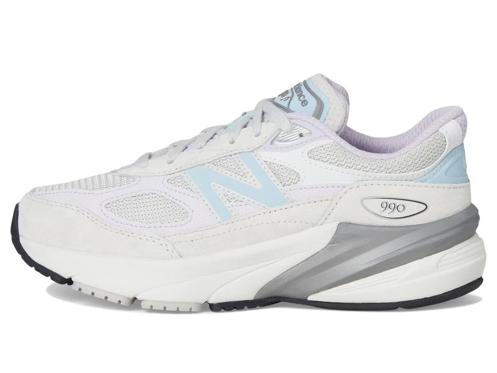 New Balance FuelCell 990V6 (Big Kid) 4