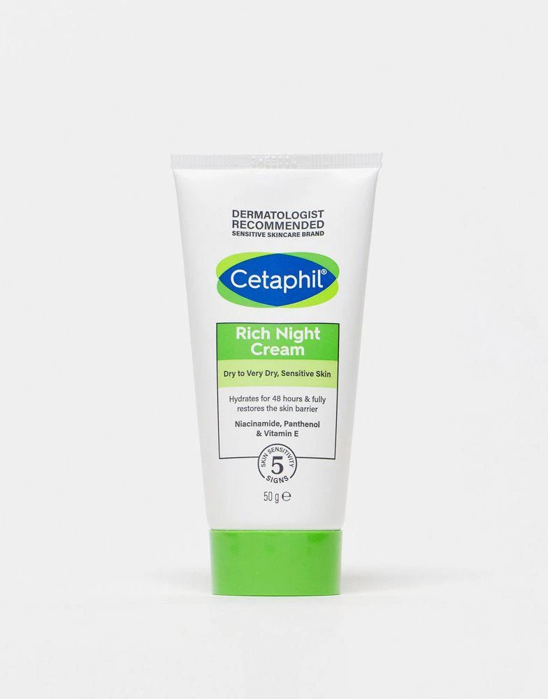Cetaphil Cetaphil Rich Night Cream 50g 1