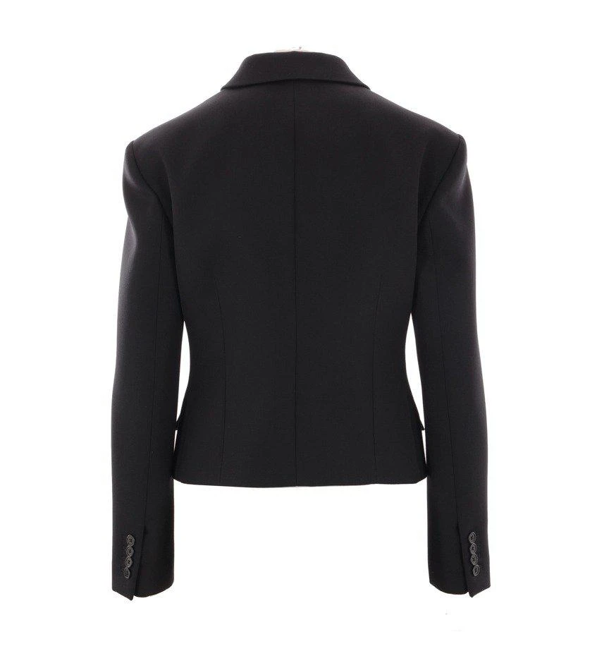 The Row The Row Single-Breasted Fitted Jacket 2