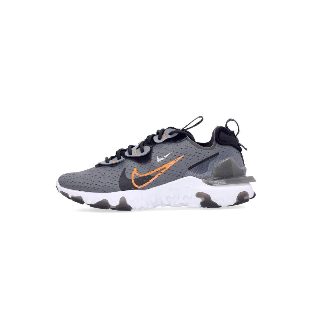 NIKE React Vision Men's Low Shoe Smoke Grey/black/bright Mandarin 1