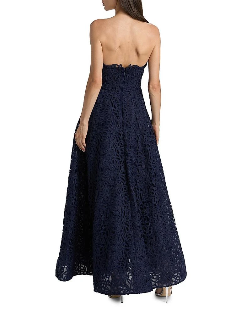 milly formal dresses Nadine Merabi Milly Mint Dress 6