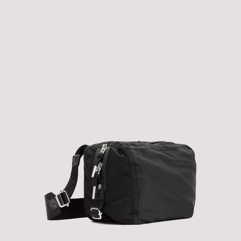 Givenchy MINI PANDORA NYLON MESSENGER BAG 4