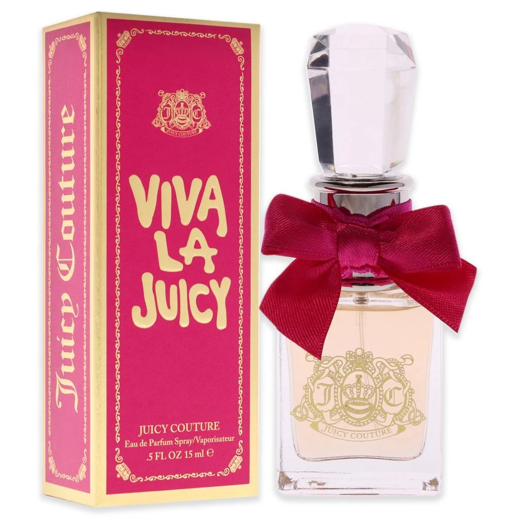 Juicy Couture Viva La Juicy by  for Women - 0.5 oz EDP Spray 3