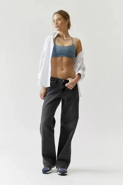 Beyond yoga Beyond Yoga Space-Dye Racerback Cropped Sports Bra 2