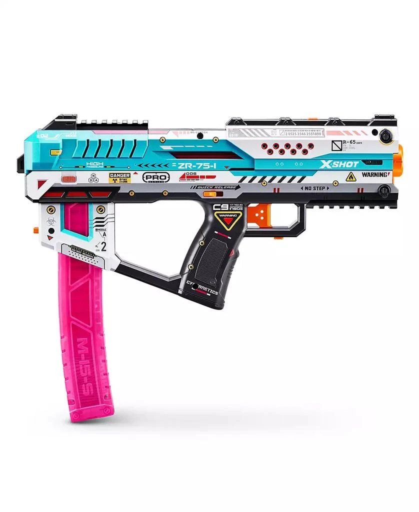 X-Shot Skins Pro Series Fury-X Blaster 4