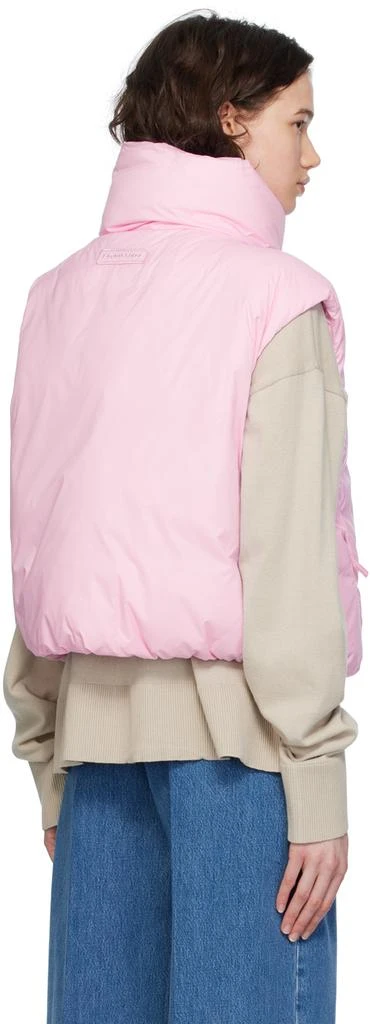 Canada Goose Pink Spessa Down Vest 3