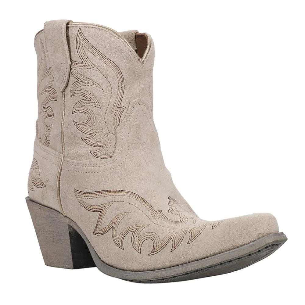 Ariat Chandler Pointed Toe Cowboy Booties 2