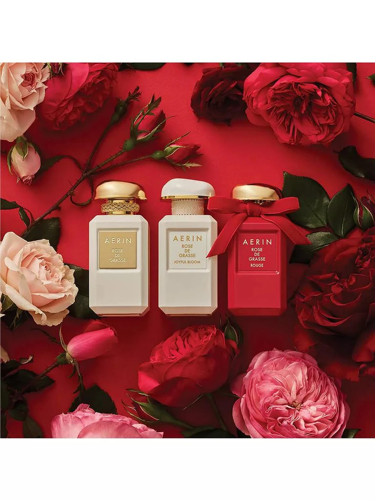AERIN AERIN ​Rose de Grasse Rouge Eau de Parfum 5