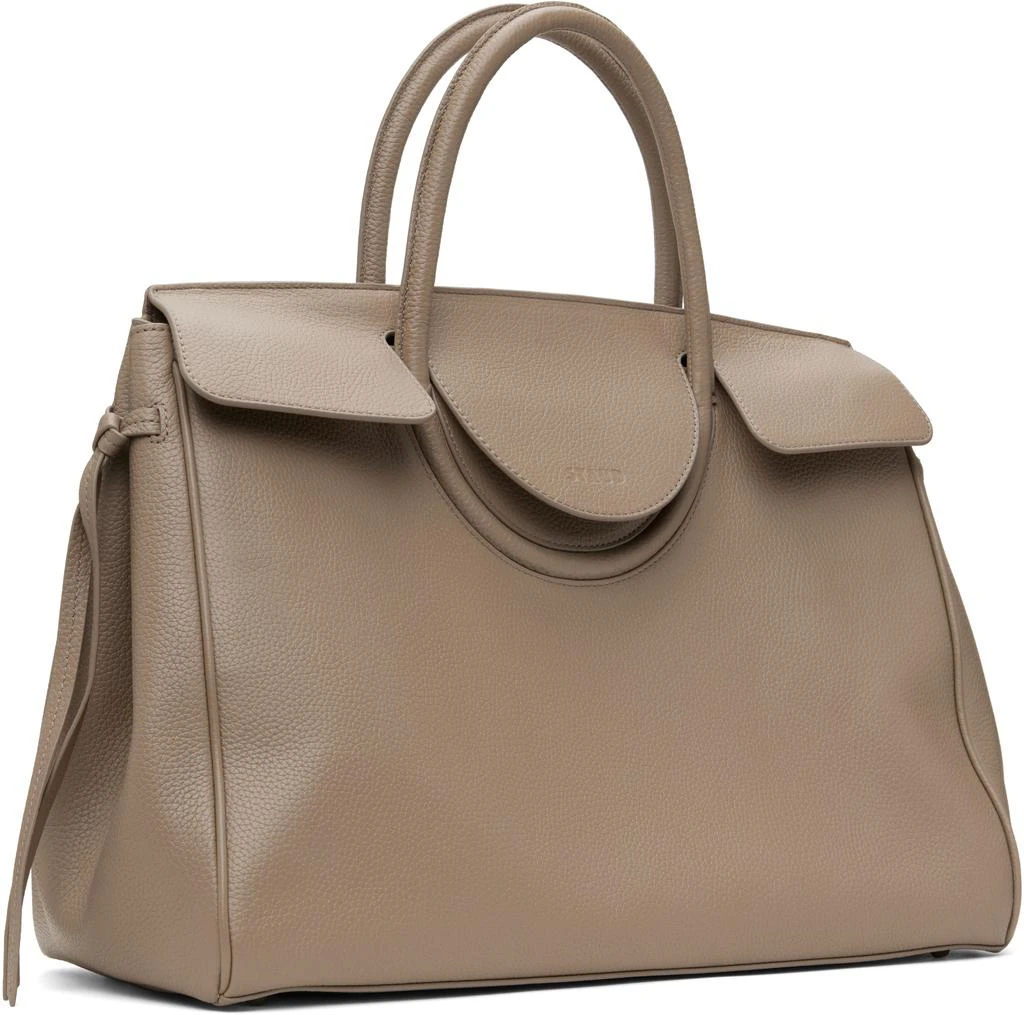Staud Taupe Maude Carryall Duffle Bag 2