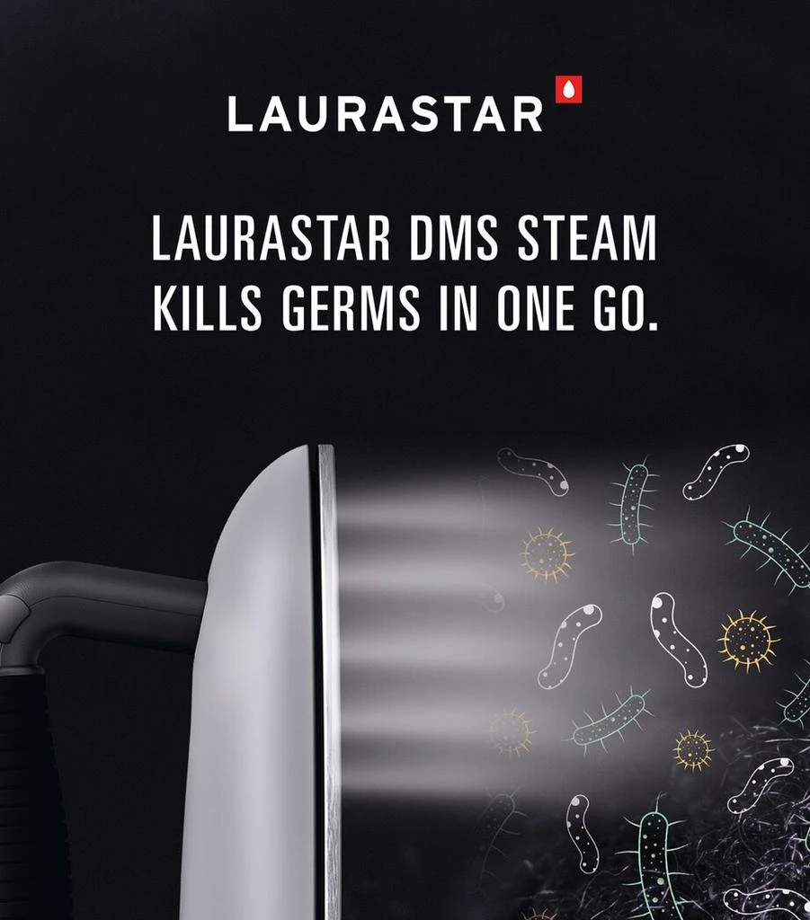 Laurastar Lift Xtra Steamer 7
