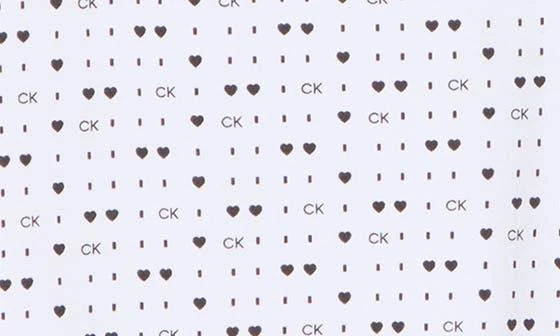 Calvin Klein Jersey Tank 
Shorts Pajama 2-Piece Set 4