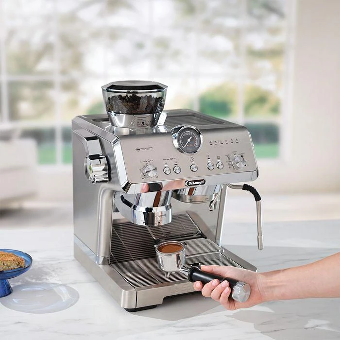 De'Longhi La Specialista Opera Espresso Machine with Cold Brew 20