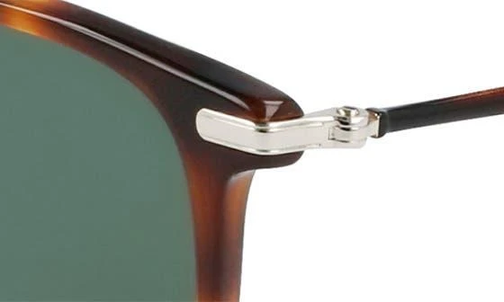 Salvatore Ferragamo Salvatore Ferragamo 52mm Round Sunglasses 6
