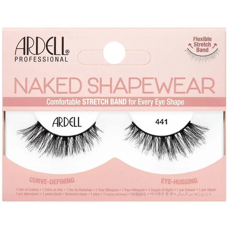Ardell Naked Shapewear Faux Lashes 441