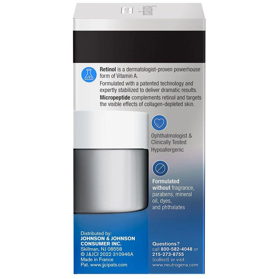 Neutrogena Rapid Wrinkle Repair Retinol Pro+ Eye Cream 2