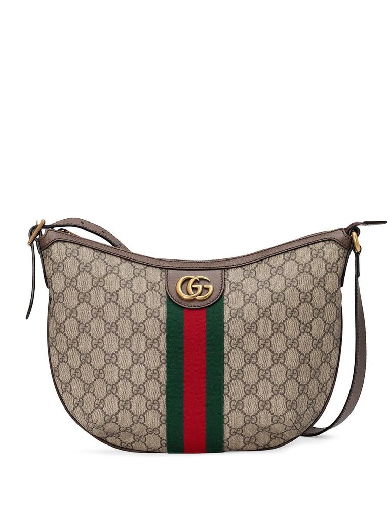 Gucci GUCCI - Shoulder Bag With Logo - Compare Prices from 2