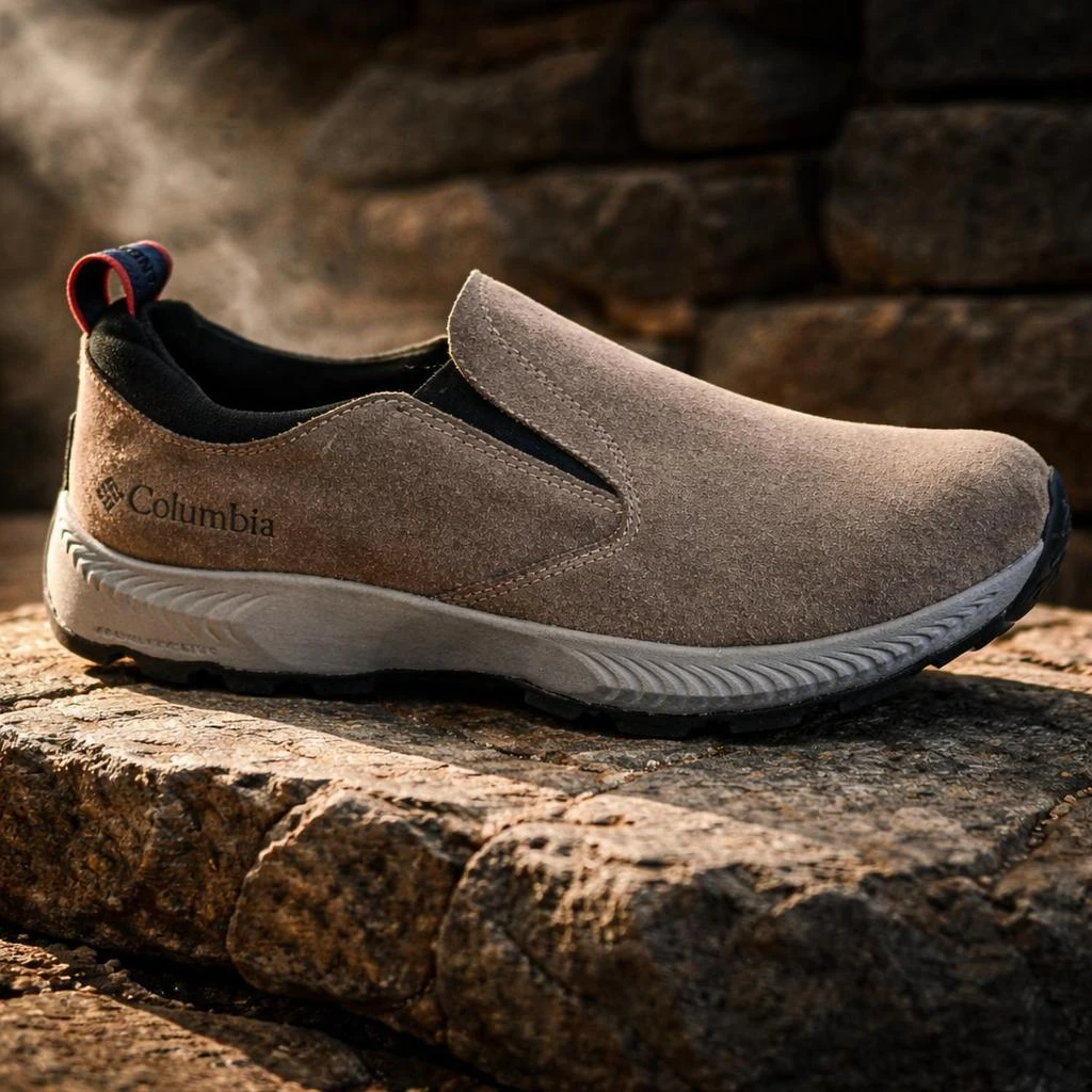 Columbia Columbia - Men
s Landroamer Camper Slip On