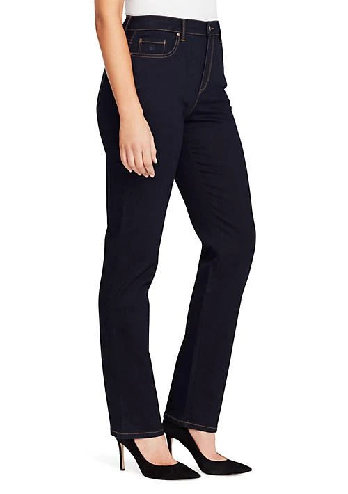Gloria Vanderbilt Vanderbilt Amanda Classic Fit Jeans 3
