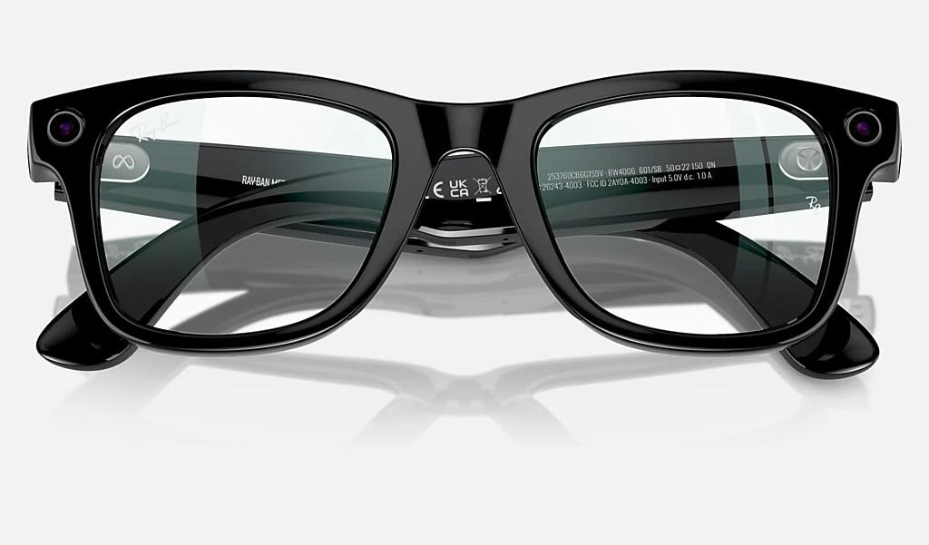 Ray-Ban RAY-BAN | META WAYFARER 6