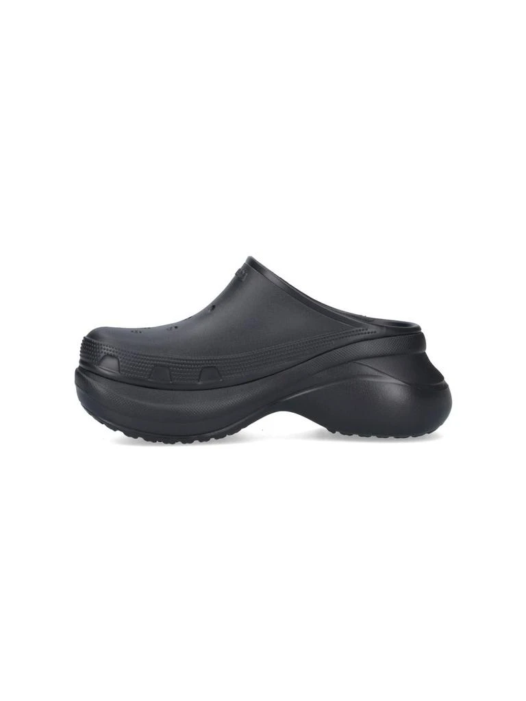 Balenciaga X Crocs Mules Slip-on 1