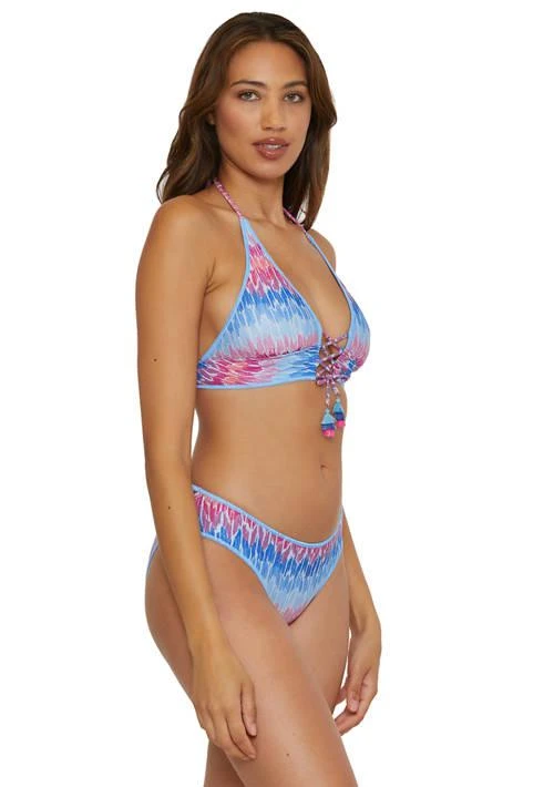 Becca Joshua Tree American Hipster Swim Bottoms 3