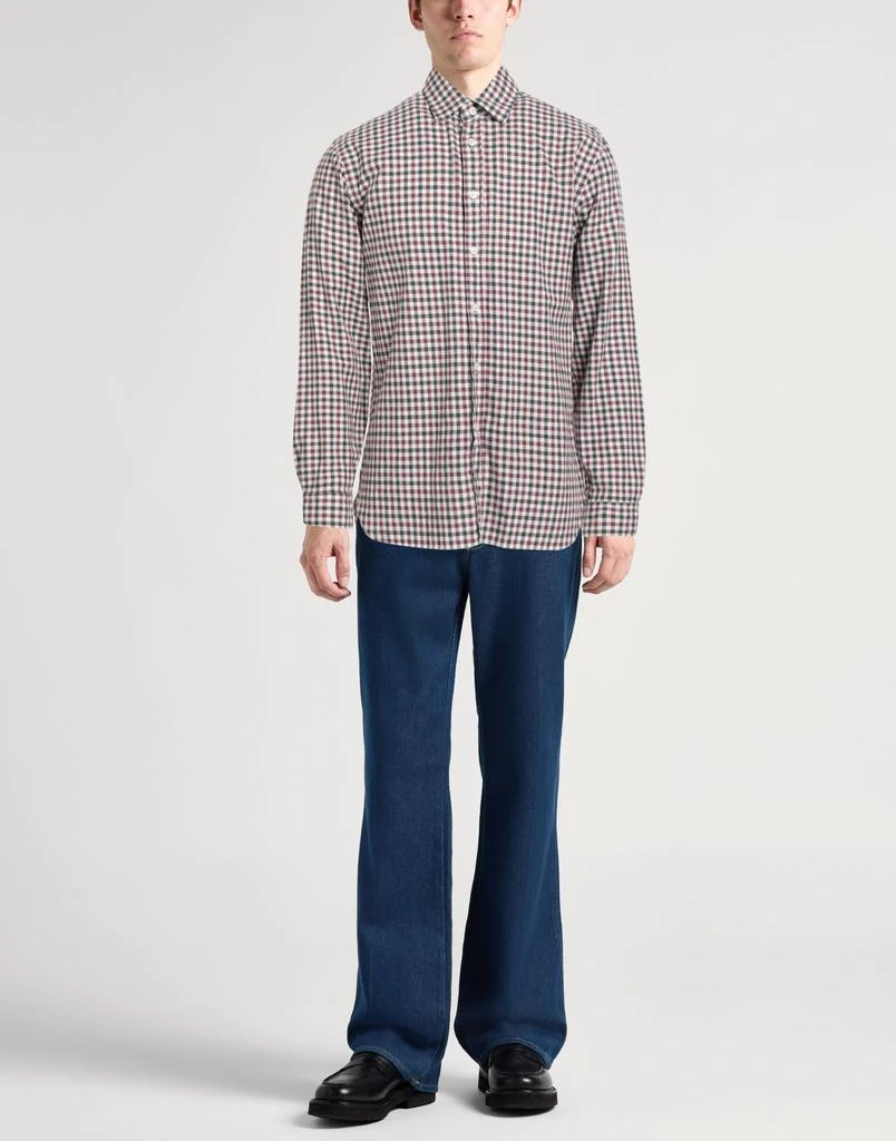 XACUS Checked shirt 2