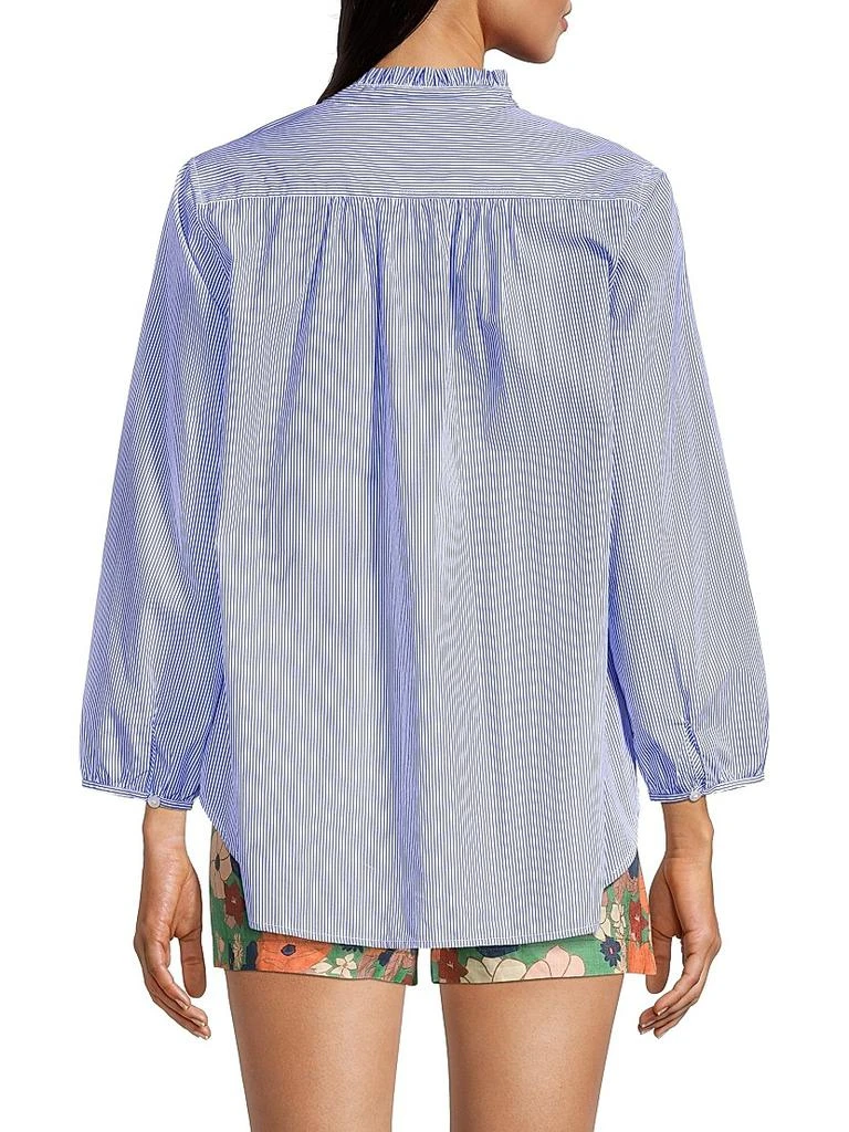 Birds of Paradis Sara B Cotton Shirt 5