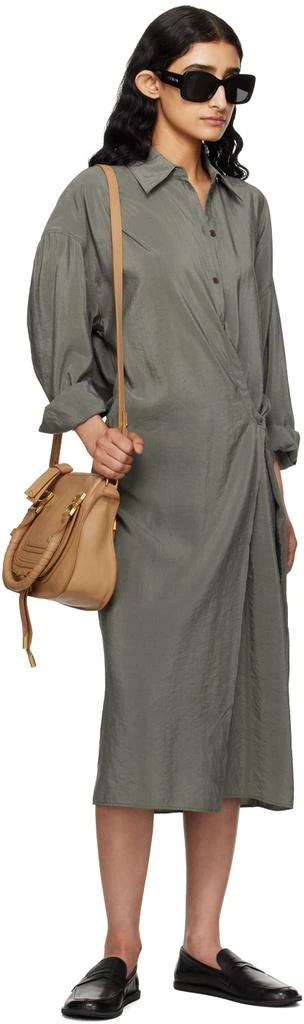 Chloé Tan Small Marcie Bag 4