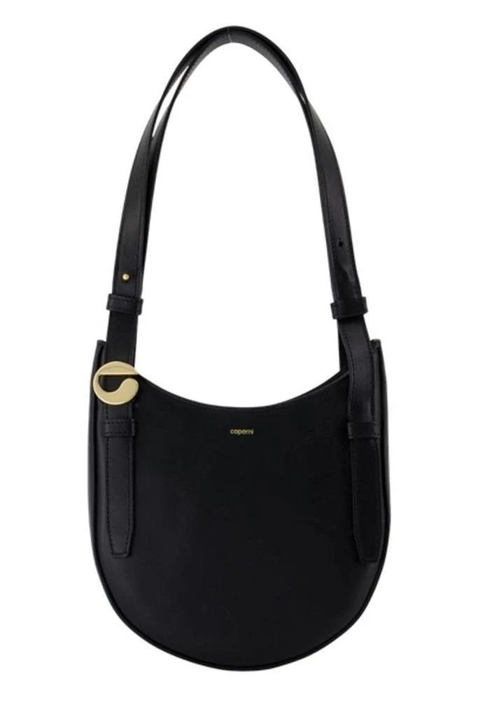 COPERNI Coperni Mini Logo-Buckle Tote Bag 1