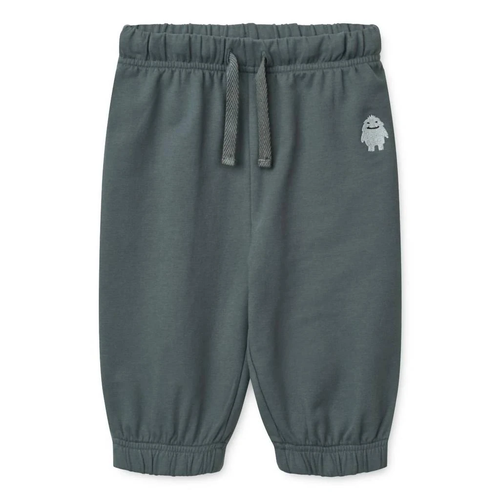 Liewood Liewood - Unisex Kids' Monster Baby Sweatpants 1