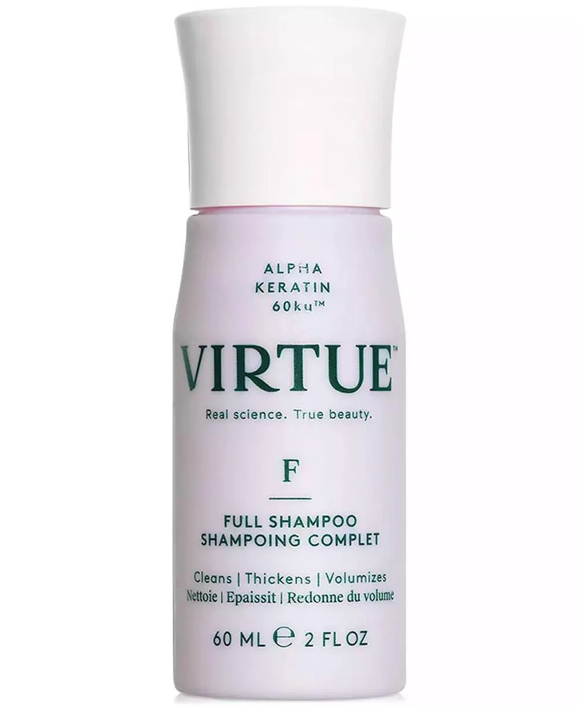 Virtue Full Shampoo, 2 oz. 1