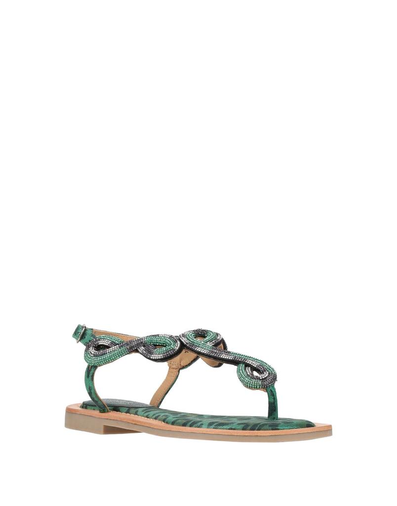 CAFèNOIR Flip flops