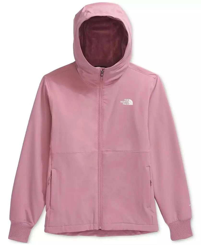 The North Face Women's Shelbe Raschel Zip-Front Fleece-Lined Hoodie, XS - 3X 3