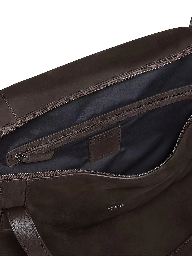 Zegna Secondskin Weekend Travel Bag 4
