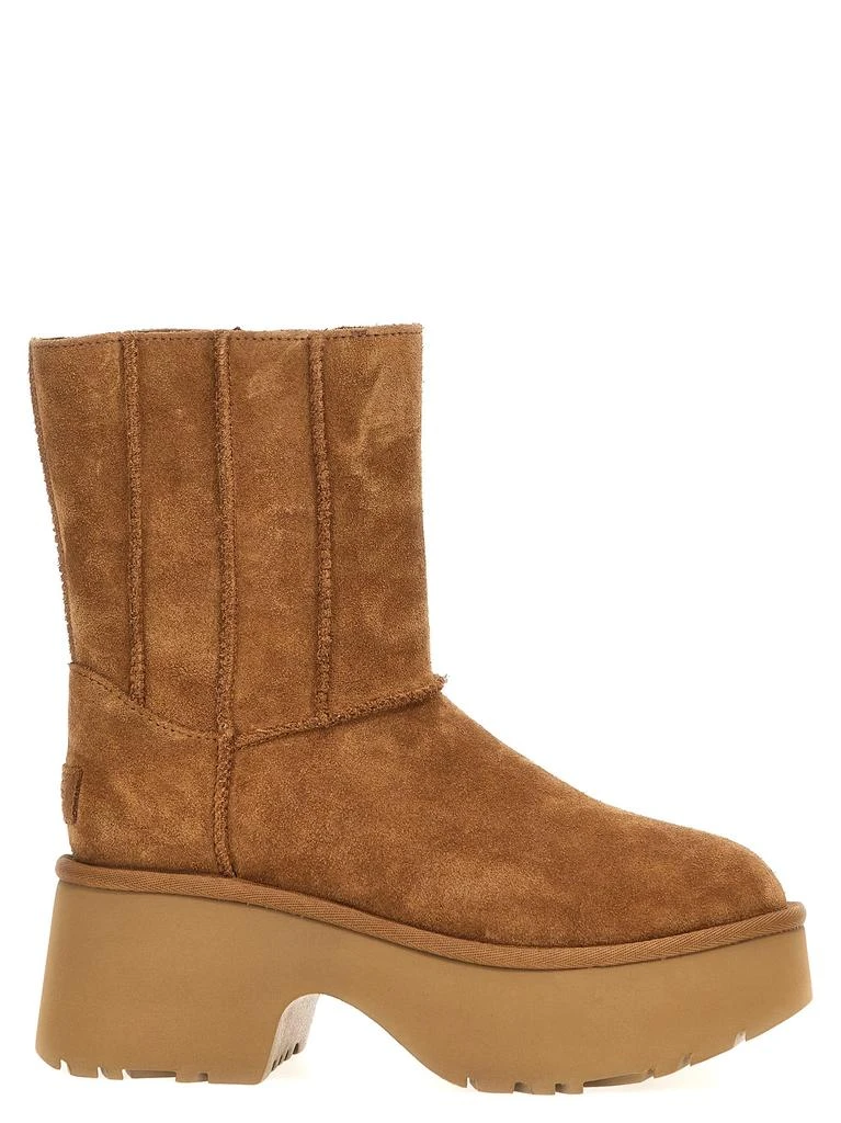 UGG classic Twin Seam New Heights Ankle Boots 1