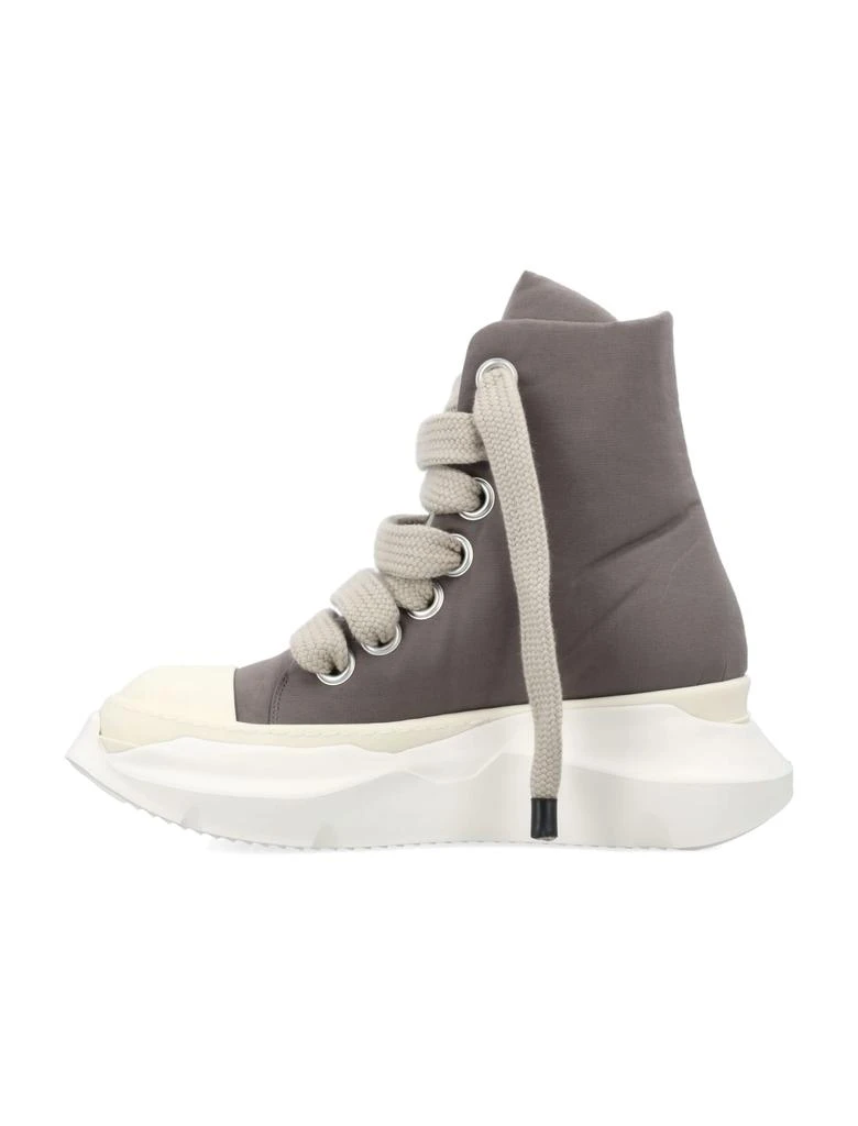 DRKSHDW Jumbo Laces Abstract Sneakers 3