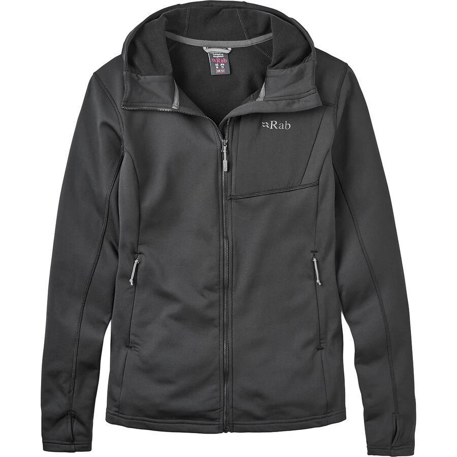 Rab Superflux Full-Zip Hooded Jacket - Women's