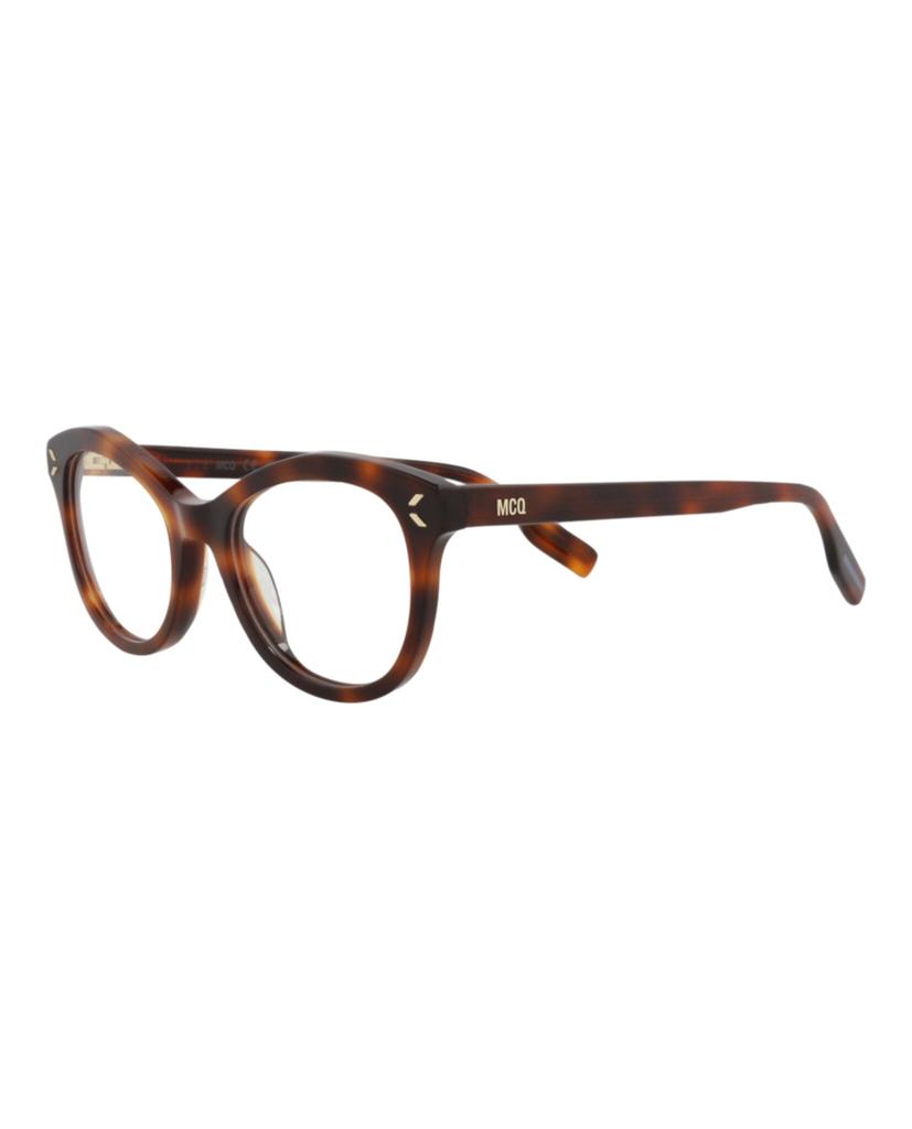 Alexander McQueen Cat Eye-Frame Acetate Optical Frames