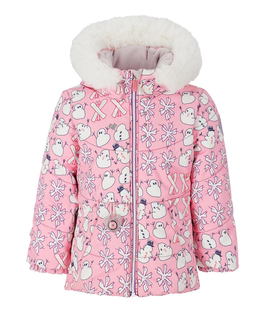 Obermeyer Roselet Jacket (Toddler/Little Kid/Big Kid)