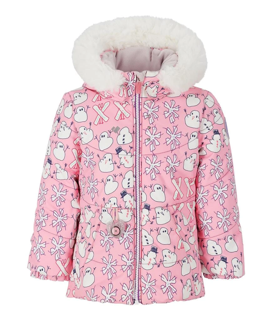 Obermeyer Kids Roselet Jacket (Toddler/Little Kid/Big Kid) 1