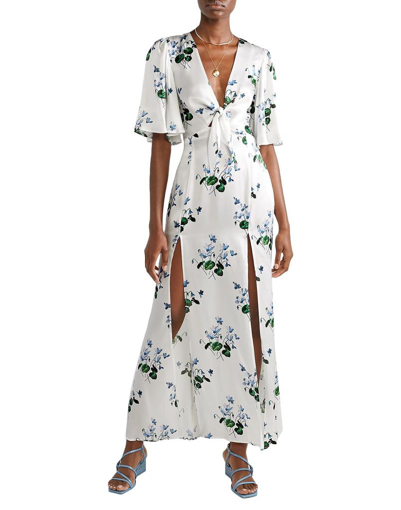LES RÊVERIES Midi dress
