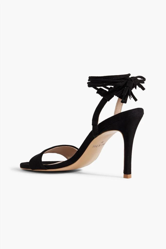 IRIS & INK Gloria suede sandals 3