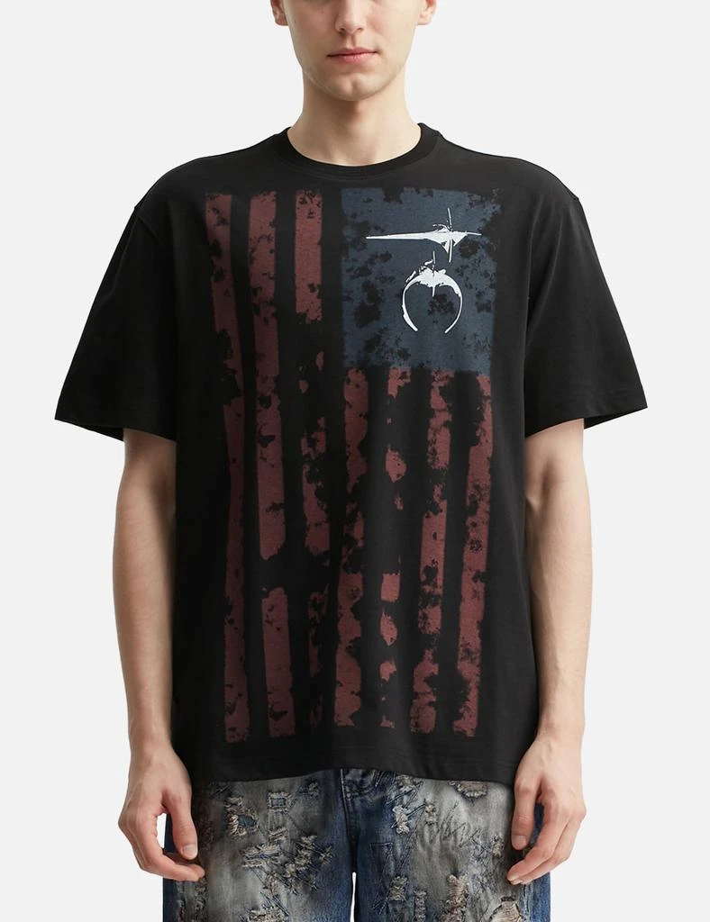 THUG CLUB Old Glory T-shirt 3