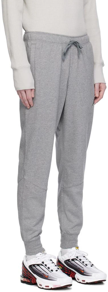 Nike Jordan Gray Sport Sweatpants 2